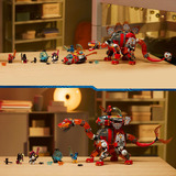 LEGO DREAMZzz Dino-jetflyver, Bygge legetøj 