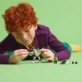 LEGO DREAMZzz Z-Blobs robot- og fartøjseventyr, Bygge legetøj Byggesæt, 7 År, Plast, 121 stk, 144 g
