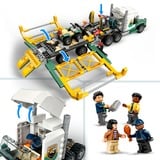 LEGO Dinosaurmissioner: Allosaurus-transportvogn, Bygge legetøj Byggesæt, 8 År, Plast, 588 stk, 1,02 kg