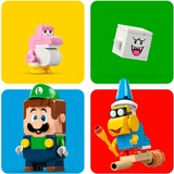 LEGO Eventyr med interaktiv ® Luigi™, Bygge legetøj Byggesæt, 6 År, Plast, 210 stk, 457 g