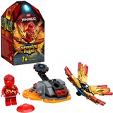 LEGO NINJAGO Spinjitzu Burst - Kai - 70686, Bygge legetøj Byggesæt, Dreng/Pige, 7 År, 48 stk, 90 g