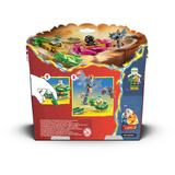 LEGO Ninjago Lloyd vs. Ras Spinner-Duell, Bygge legetøj 