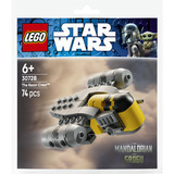 LEGO Star Wars The Razor Crest Mini-Model, Bygge legetøj 