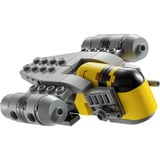 LEGO Star Wars The Razor Crest Mini-Model, Bygge legetøj 