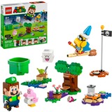 LEGO Super Mario Eventyr med interaktiv ® Luigi™, Bygge legetøj Byggesæt, 6 År, Plast, 210 stk, 457 g