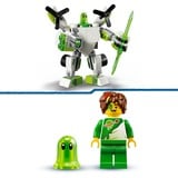LEGO Z-Blobs robot- og fartøjseventyr, Bygge legetøj Byggesæt, 7 År, Plast, 121 stk, 144 g