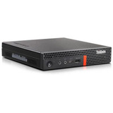 Lenovo ThinkCentre M920q Tiny Renoveret, Mini-PC Sort