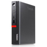 Lenovo ThinkCentre M920q Tiny Renoveret, Mini-PC Sort