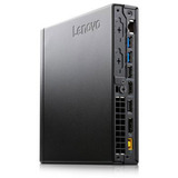 Lenovo ThinkCentre M920q Tiny Renoveret, Mini-PC Sort
