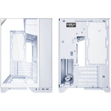Lian Li O11 Vision-M, Towerkabinet Hvid