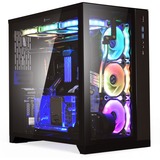 Lian Li PC-O11DX, Towerkabinet Sort
