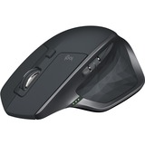 Logitech MX Master 2S mus Højre hånd RF trådløs+Bluetooth Laser 4000 dpi grafit, Højre hånd, Laser, RF trådløs+Bluetooth, 4000 dpi, Grafit