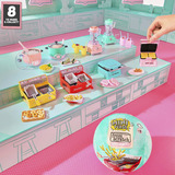 MGA Entertainment MGA's Miniverse - Make It Mini Appliances Series 3, Klippe og klistre Miniverse Make It Mini Appliances Series 3, 8 År, Flerfarvet, Plast