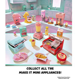 MGA Entertainment MGA's Miniverse - Make It Mini Appliances Series 3, Klippe og klistre Miniverse Make It Mini Appliances Series 3, 8 År, Flerfarvet, Plast