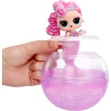MGA Entertainment Mermaids! Tots - Make Your Own Color Change Tails, Spil figur L.O.L. Surprise! Mermaids! Tots - Make Your Own Color Change Tails, Minidukke, Hunstik, 4 År, Dreng/Pige, Flerfarvet