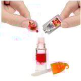 MGA Entertainment Yummiland Lip Gloss Doll Series 2- Cinnamon Spice (Amber Cinnamon), Dukke Minidukke, Hunstik, 4 År, 100 mm, Flerfarvet
