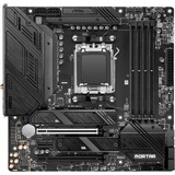 MSI MAG B650M MORTAR WIFI, Bundkort Sort
