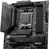 MSI MAG B650M MORTAR WIFI, Bundkort Sort