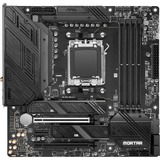 MSI MAG B650M MORTAR WIFI, Bundkort Sort