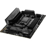 MSI MAG B650M MORTAR WIFI, Bundkort Sort