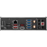 MSI MAG B650M MORTAR WIFI, Bundkort Sort