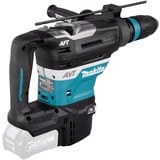Makita Batteri kombihammer HR005GZ01 XGT, SDS-max, 40 volt, Borehammer Blå/Sort
