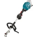 Makita Batteridrevet multifunktionsdrev UX01GZ XGT, 40 volt, Buskryddere Blå/Sort
