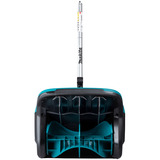 Makita Snefræser-tilbehør SN400MP, Snow blower Blå/Sort