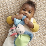 Mattel All Ears Lovey, Plysdyr Elefant, 0,25 År