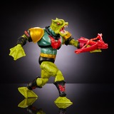 Mattel Masterverse Leech Action Figure, Spil figur 6 År, Flerfarvet, Plast