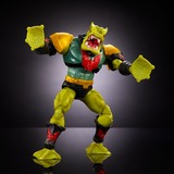 Mattel Masterverse Leech Action Figure, Spil figur 6 År, Flerfarvet, Plast