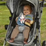 Mattel Planet Friends All Ears Lovey, Plysdyr Elefant, 0,25 År