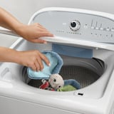 Mattel Planet Friends All Ears Lovey, Plysdyr Elefant, 0,25 År