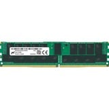 Micron DIMM 32 GB DDR4-3200, Hukommelse Sort