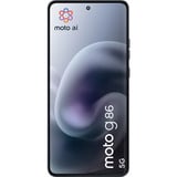 Motorola Mobiltelefon mørkeblå