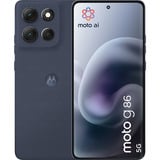 Motorola moto g86 5G 256GB, Mobiltelefon mørkeblå