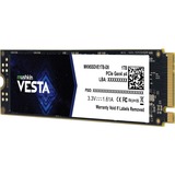 Mushkin Vesta 1 TB, Solid state-drev 