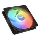 NZXT F120 RGB Core Single 120x120x26, Sag fan Sort