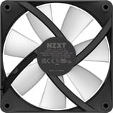 NZXT F120 RGB Core Single 120x120x26, Sag fan Sort