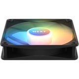 NZXT F120 RGB Core Single 120x120x26, Sag fan Sort