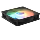 NZXT F120 RGB Core Single 120x120x26, Sag fan Sort