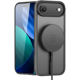 Nevox 2542, Mobiltelefon Cover Sort