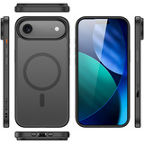 Nevox 2542, Mobiltelefon Cover Sort