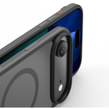 Nevox 2542, Mobiltelefon Cover Sort