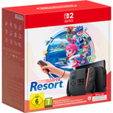 Nintendo Nintendo Switch 2 med udskifteligt batteri, Håndholdt konsol 