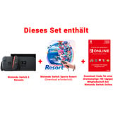 Nintendo Nintendo Switch 2 med udskifteligt batteri, Håndholdt konsol 