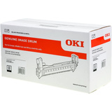 OKI 46484108 printertromle Original 1 stk Original, OKI, MC573dn, 1 stk, LED-udskrivning, Sort