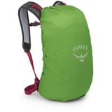 Osprey 10006480, Rygsæk Vin rød/Sort