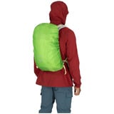 Osprey 10006480, Rygsæk Vin rød/Sort