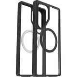 Otterbox React, Mobiltelefon Cover gennemsigtig/Sort